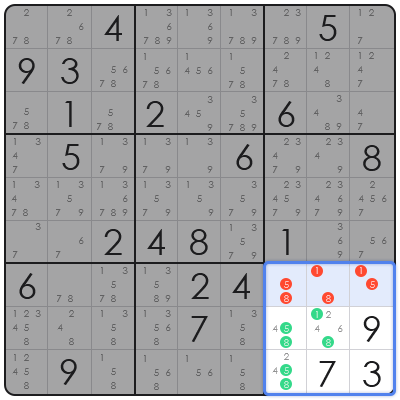 sudoku basics